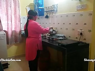 kitchen shafting video